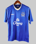 Everton 2004-05 Cahill Home Kit (M)
