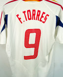 Spain 2004 Torres Away Kit (M)