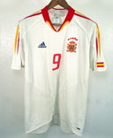 Spain 2004 Torres Away Kit (M)