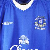 Everton 2004-05 Cahill Home Kit (M)