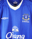 Everton 2004-05 Cahill Home Kit (M)