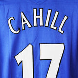 Everton 2004-05 Cahill Home Kit (M)