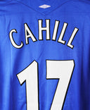 Everton 2004-05 Cahill Home Kit (M)