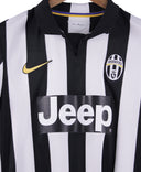 Juventus 2014-15 Tevez Home Kit (M)