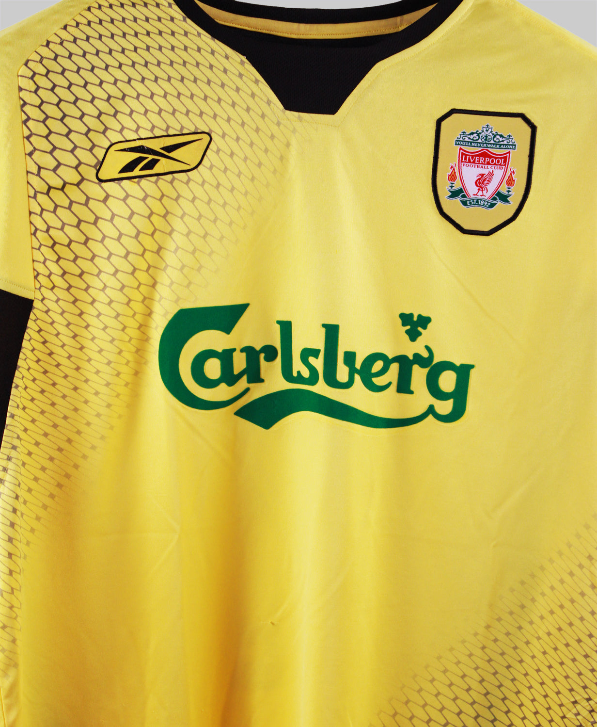 Liverpool 2004-05 Gerrard Away Kit (M)
