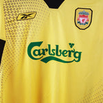 Liverpool 2004-05 Gerrard Away Kit (M)