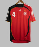 Germany 2006 Huth Away Kit (M)
