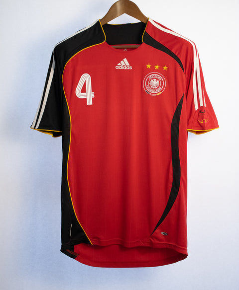 Germany 2006 Huth Away Kit (M)