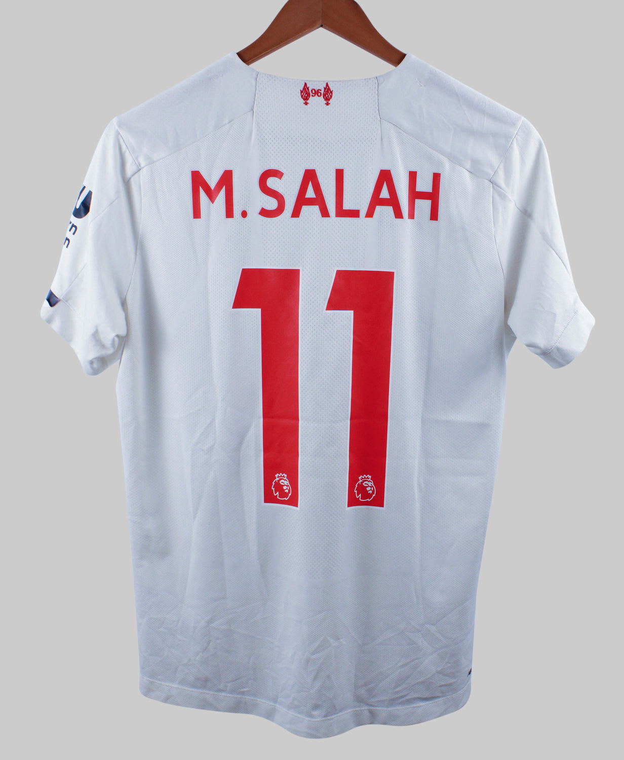 Liverpool 2019-20 Salah Away Kit (M)