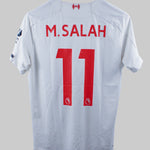 Liverpool 2019-20 Salah Away Kit (M)