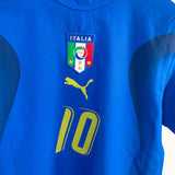 Italy 2006 Totti Home Kit (M)