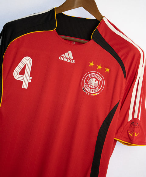 Germany 2006 Huth Away Kit (M)