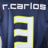 Fenerbahce 2006-07 R. Carlos Home Kit (XS)