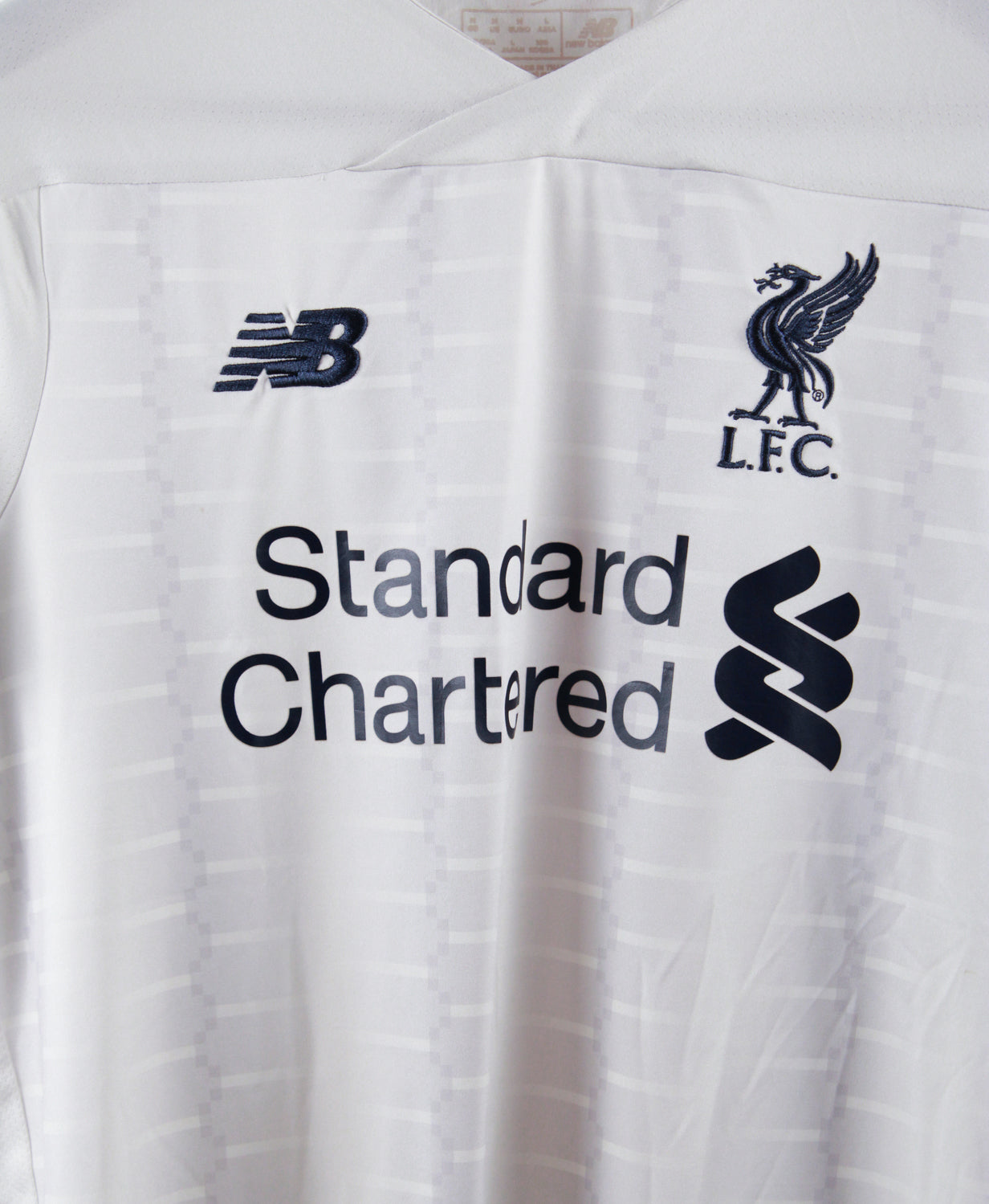 Liverpool 2019-20 Salah Away Kit (M)