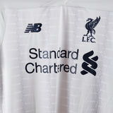 Liverpool 2019-20 Salah Away Kit (M)