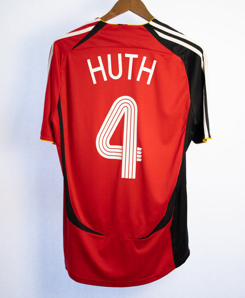 Germany 2006 Huth Away Kit (M)