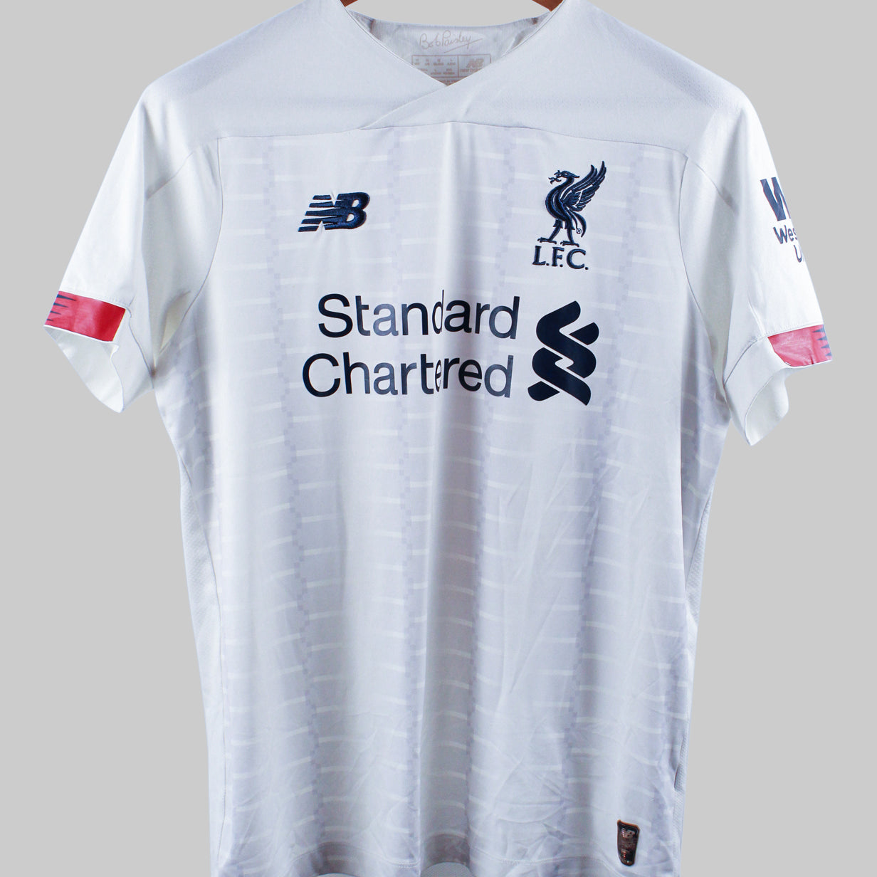 Liverpool 2019-20 Salah Away Kit (M)