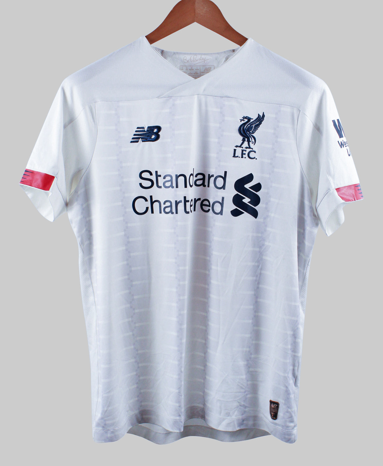 Liverpool 2019-20 Salah Away Kit (M)