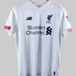 Liverpool 2019-20 Salah Away Kit (M)