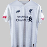 Liverpool 2019-20 Salah Away Kit (M)