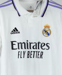 Real Madrid 2022-23 Benzema Home Kit W/ Tags (M)