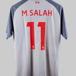 Liverpool 2018-19 Salah Third Kit (L)