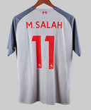 Liverpool 2018-19 Salah Third Kit (L)