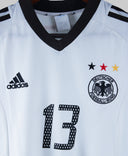 Germany 2002-03 Ballack Home Kit (YXL)