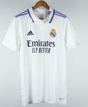 Real Madrid 2022-23 Benzema Home Kit W/ Tags (M)