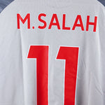 Liverpool 2018-19 Salah Third Kit (L)
