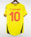 Belgium 2014 E. Hazard Third Kit W/ Tags (XL)