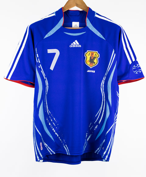 Japan 2006 Nakata Home Kit (S)