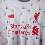 Liverpool 2018-19 Salah Third Kit (L)