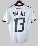 Germany 2002-03 Ballack Home Kit (YXL)