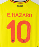 Belgium 2014 E. Hazard Third Kit W/ Tags (XL)