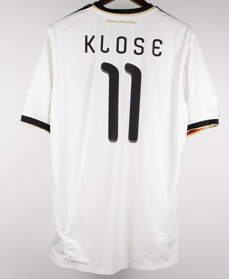 Germany 2010 Klose Home Kit (XL)