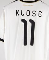 Germany 2010 Klose Home Kit (XL)