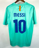 Barcelona 2010-11 Messi Basic Away Kit (XL)