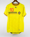 Belgium 2014 E. Hazard Third Kit W/ Tags (XL)
