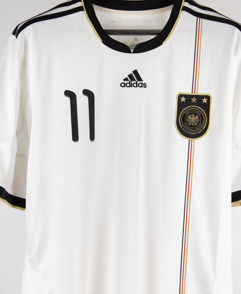 Germany 2010 Klose Home Kit (XL)