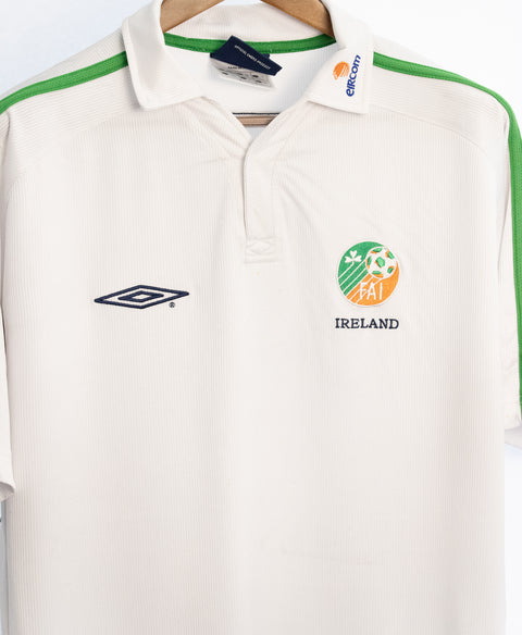 Ireland 2002 Training Kit (L)