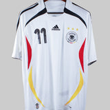 Germany 2006-07 Klose Home Kit (L)