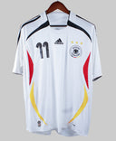 Germany 2006-07 Klose Home Kit (L)