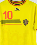Belgium 2014 E. Hazard Third Kit W/ Tags (XL)