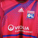 Lyon 2011-12 Lisandro Long Sleeve Third Kit (M)