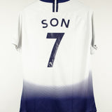 Tottenham Hotspur 2018-19 Son Home Kit (L)