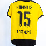 Borussia Dortmund 2015-16 Hummels Home Kit (M)
