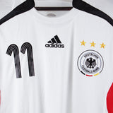 Germany 2006-07 Klose Home Kit (L)