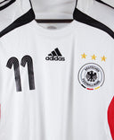 Germany 2006-07 Klose Home Kit (L)