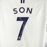 Tottenham Hotspur 2018-19 Son Home Kit (L)